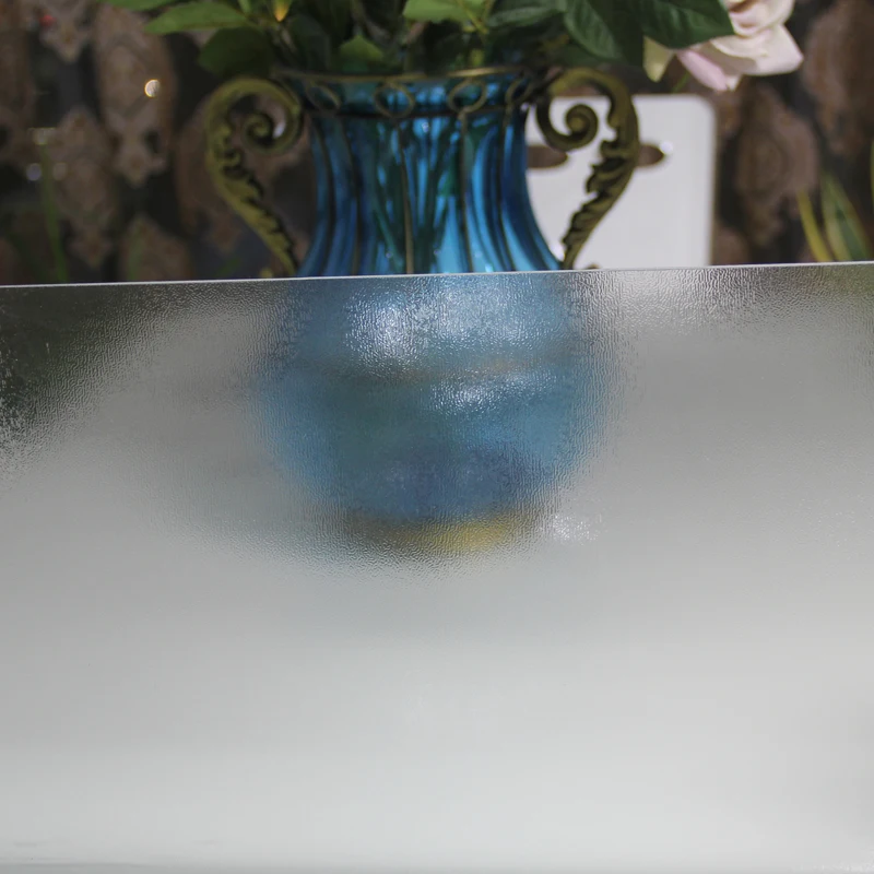 5 шт прозрачные пластиковые блоки ПВХ матовый жесткий лист полупрозрачная пленка