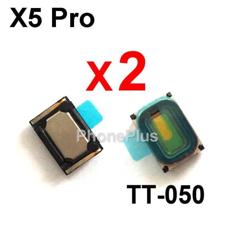 2 шт. Наушники Для Doogee X5S X5 pro/ MAX Pro/ X6 F3 Pro /T6 Pro|earpiece speaker|repair partspeaker ear |