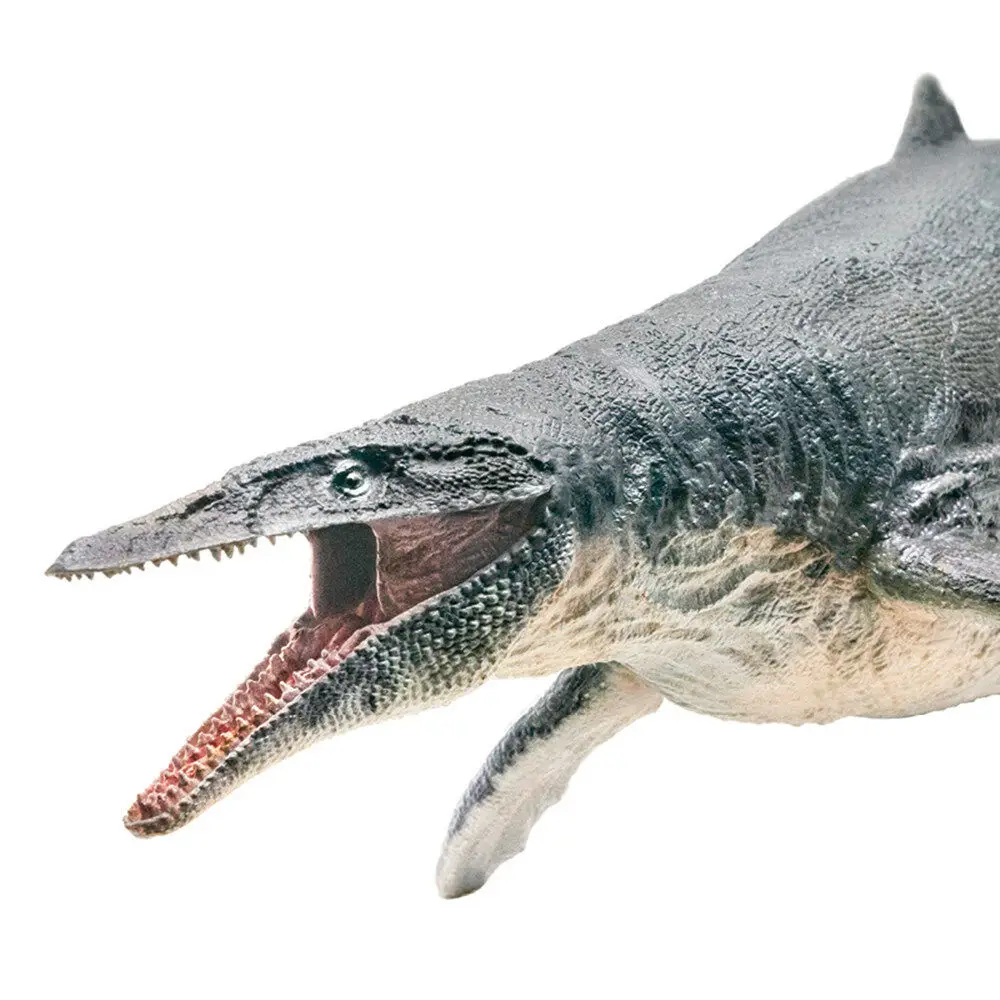 PNSO 1:35, огромные фигурки Mososaurs Mosasaurus, динозавр Юрского периода, модель животного океана, коллекция игрушек для взрослых и детей, подарок, домашний декор