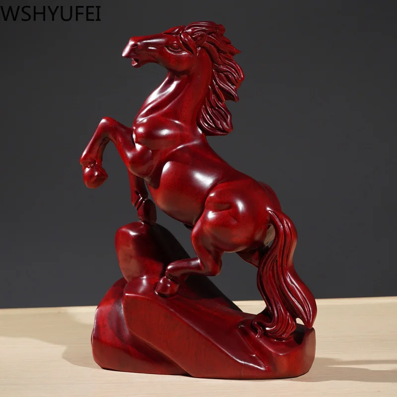 Ностальгическая домашняя садовая декоративная поделка lucky винтажная деревянная