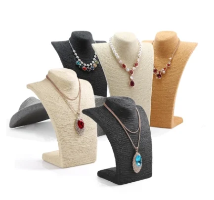 Горячая Распродажа! Манекен для ожерелья держатель ювелирных изделий