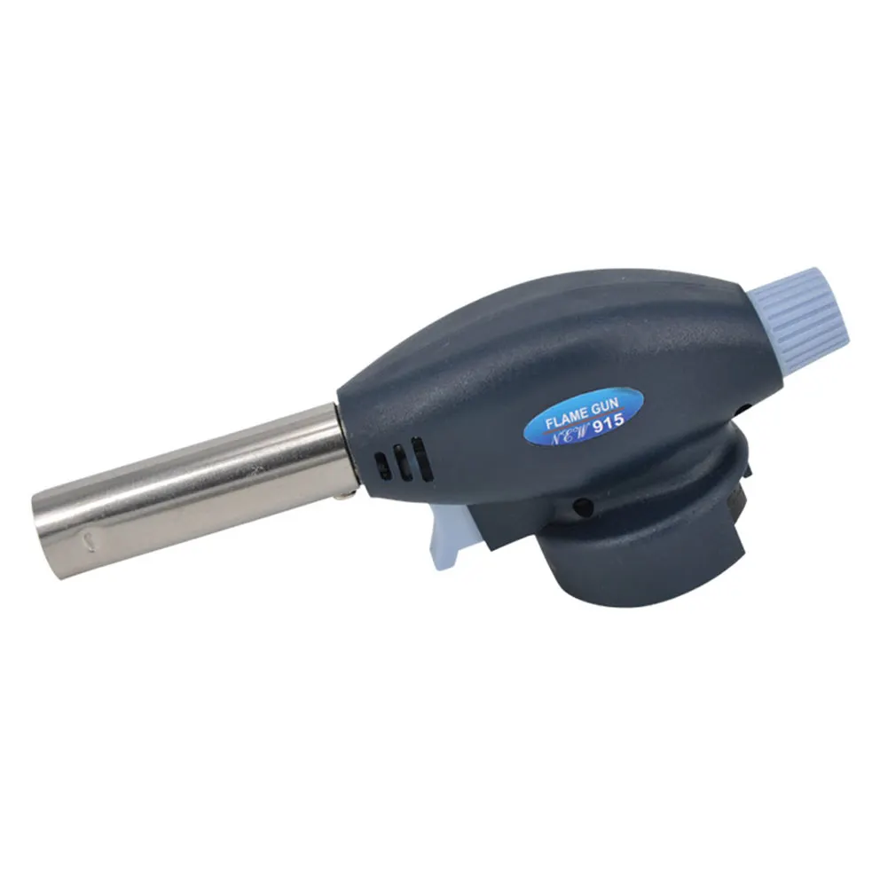 Многофункциональный Открытый барбекю пламя пистолет сварочный газовый факел