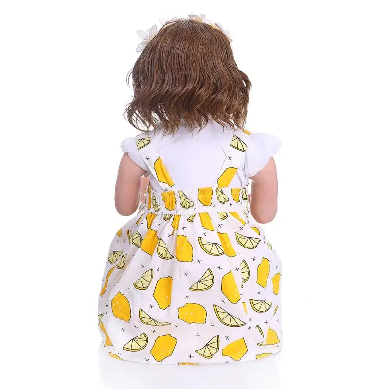 80 см куклы ручной работы для маленьких девочек Реалистичная мягкая силиконовая