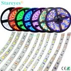 СВЕТОДИОДНАЯ лента SMD 5050, 60 светодиодный одовм, 5 м, 5 м, 5 в 1