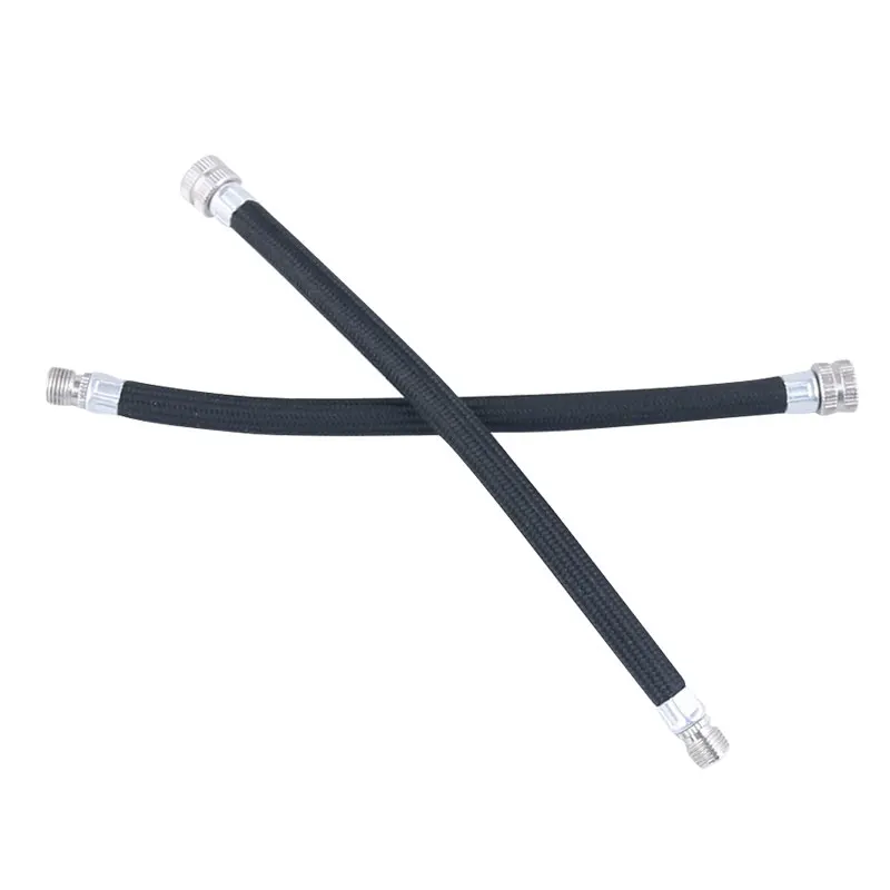 Удлинитель велосипедного насоса 2 шт./лот шланг для накачивания трубка шнур