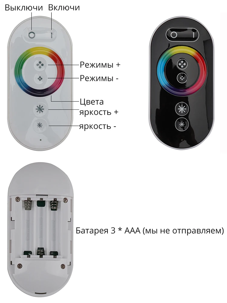 Высокая яркость Радиочастотный пульт дистанционного управления, светодиодный светильник, водонепроницаемая Диодная лента, RGB светодиодный светильник, 220 В, 220 В, светодиодный ленточный светодиодный светильник