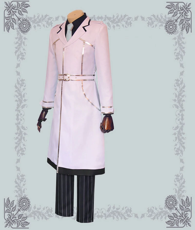 Костюм для косплея японского аниме: Токийский Гуль Сасаки хайз канеки Кен костюм