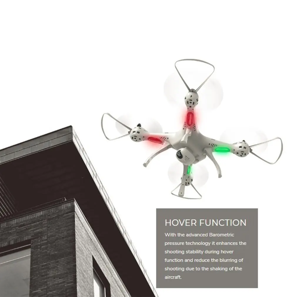 SYMA X8PRO gps Дрон WI-FI с видом от первого лица 720P HD Камера или в режиме реального времени H9R 4K Камера Дрон Квадрокоптер с 6 осями и функциями удержания высоты x8 pro RC Quadcopter RTF