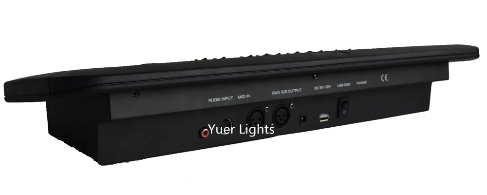 RHINO 240 профессиональный DMX контроллер сценическое освещение DJ оборудование DMX512 консоль управления светодиодный Par свет движущаяся головка прожекторы