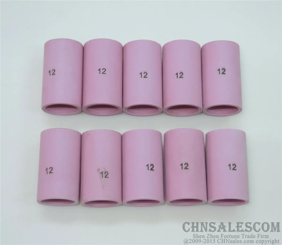 CHNsalescom 10 шт. 12 #54N19 алюминиевые сопла газовые линзы стаканы для детской яркости 19 5