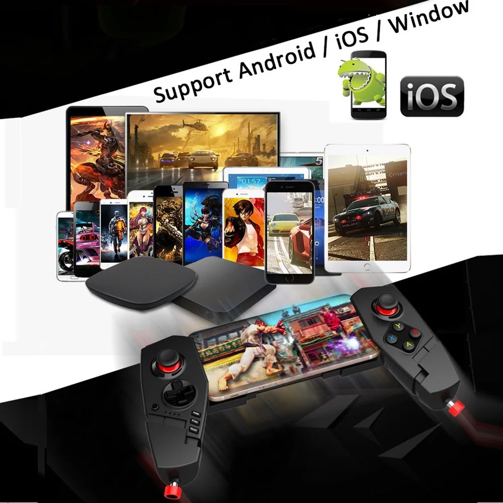 IPEGA 9055 беспроводной Bluetooth геймпад Android игровой контроллер Джойстик для телефона