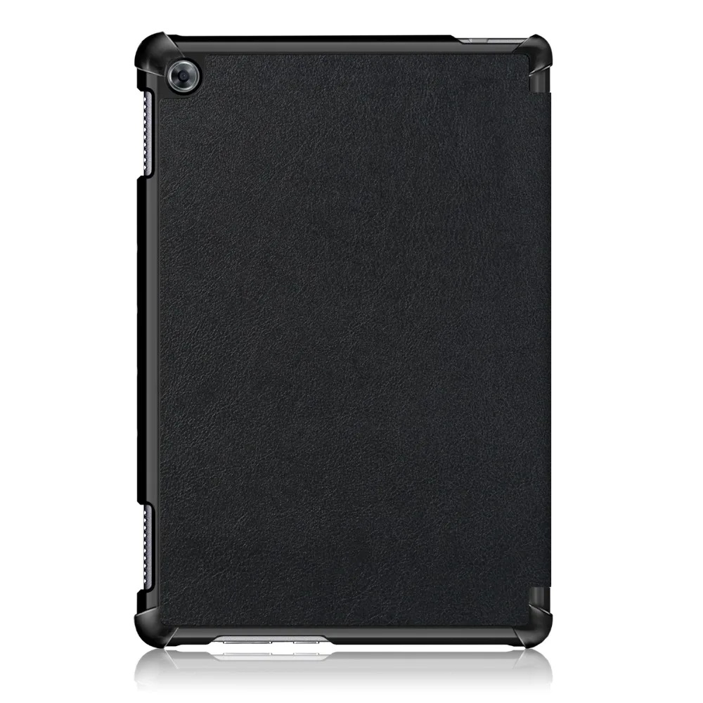 GLIGLE чехол для Huawei MediaPad M5 Lite 10 BAH2-W19/L09/W09 1 &quot кожаный чехол-подставка планшета |