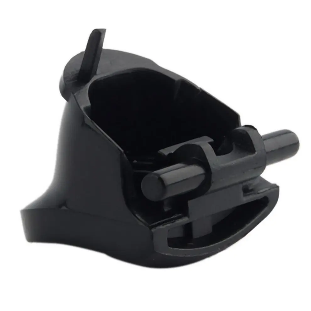 5 шт. поверхностью черного цвета партия из пар L2 R2 триггер Замена кнопки для sony