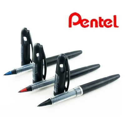Япония Pentel TRJ50 гелевая ручка оригинальная аутентичная эскизная Трассировка