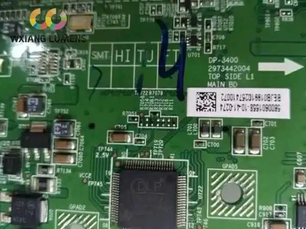 Projector Main Power Supply Fit for Vivitek D832MX | Электроника