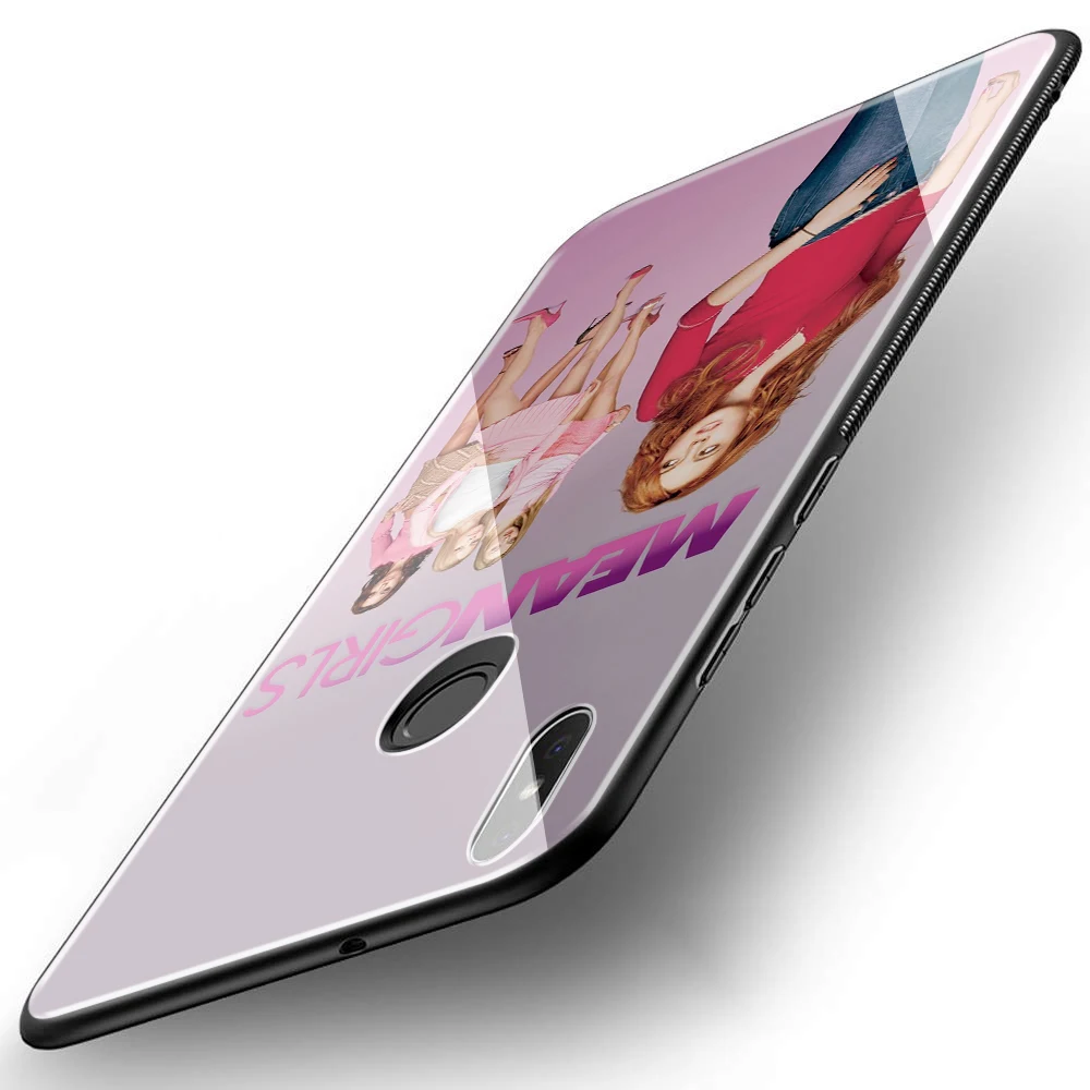 Чехол Lavaza из ТПУ с закаленным стеклом для xiaomi 8 9 A1 A2 | Мобильные телефоны и