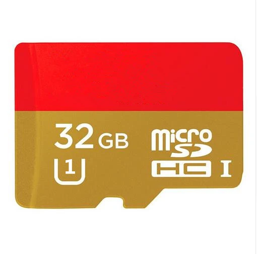 Горячая Распродажа шт. Бесплатная доставка 4000 карты памяти Micro SD ГБ карта 32 Гб class