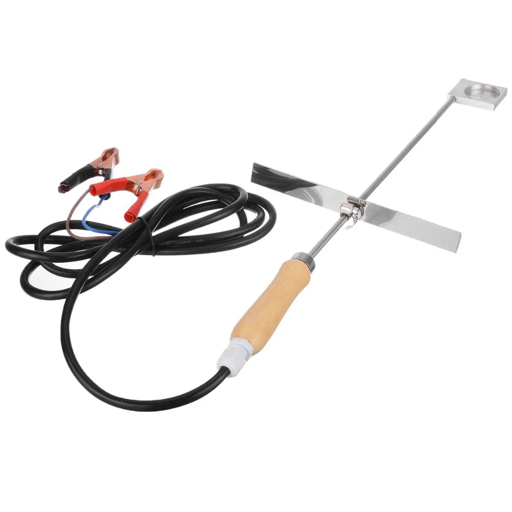 Новый пчелиный испаритель 2 В/40 Вт кислота оксаловая Varroa лечение пчеловодства