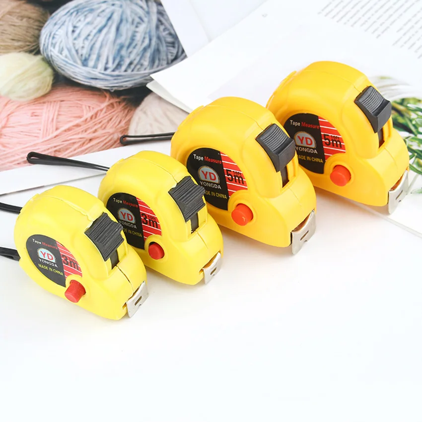 3 Meter 5 High Quality Steel Materials Stainless Tape Measure Tool Woodworking Tools Ruler | Инструменты