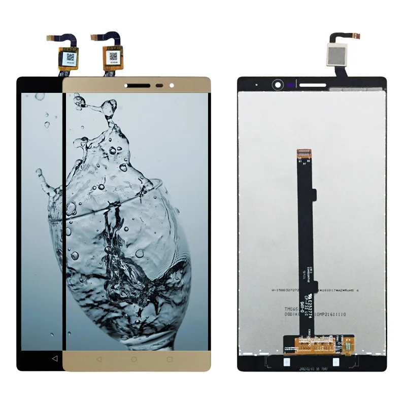 WEICHENG для lenovo Phab2 Phab 2 PB2-650 PB2-650N PB2-650M PB2-650Y ЖК-дисплей Дисплей и Сенсорный экран аксессуары для мобильных телефонов+ Инструменты