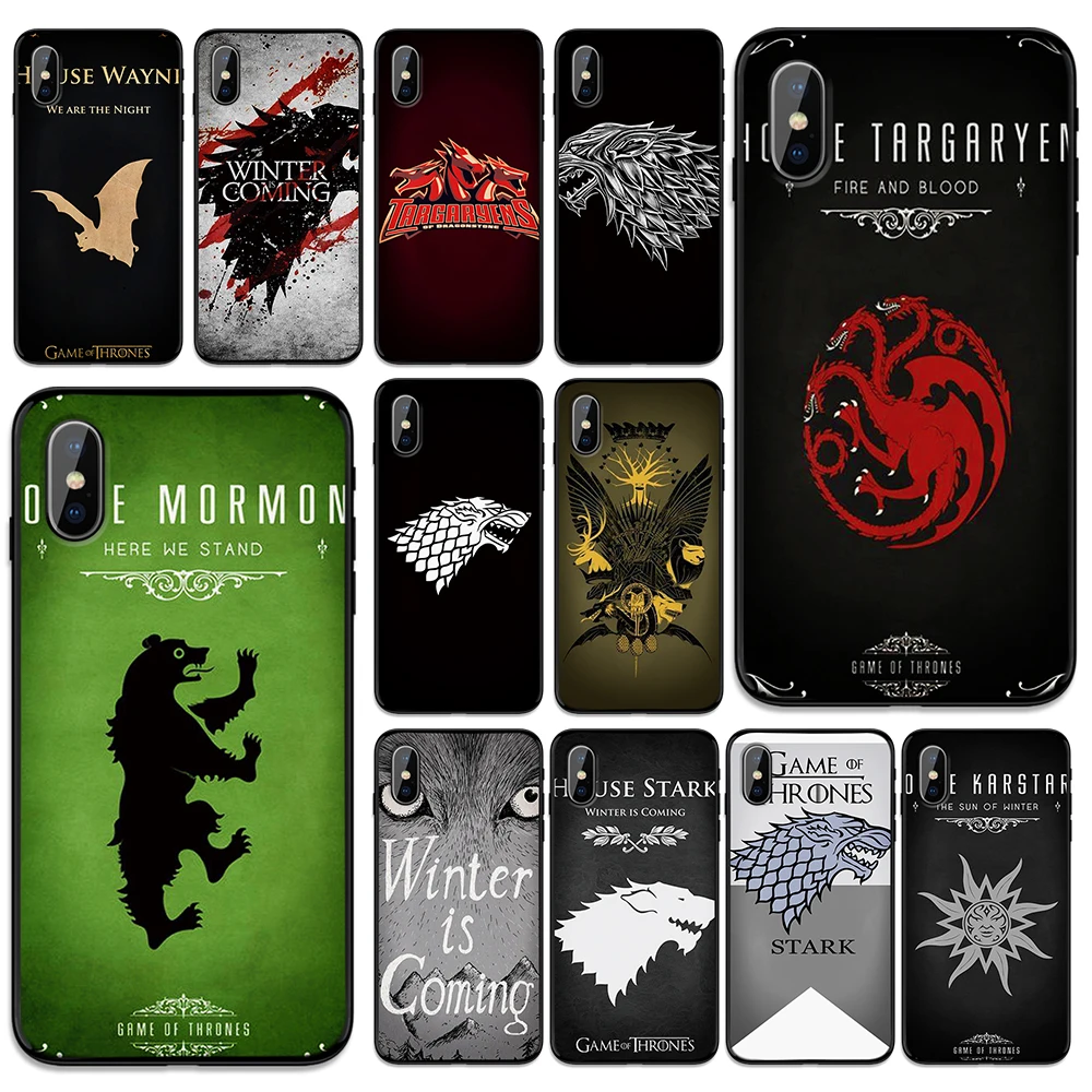 Мягкий ТПУ чехол для Apple iPhone 6 6S 7 8 Plus 5 5S SE X XS MAX XR силиконовые чехлы|Чехлы-накладки| |
