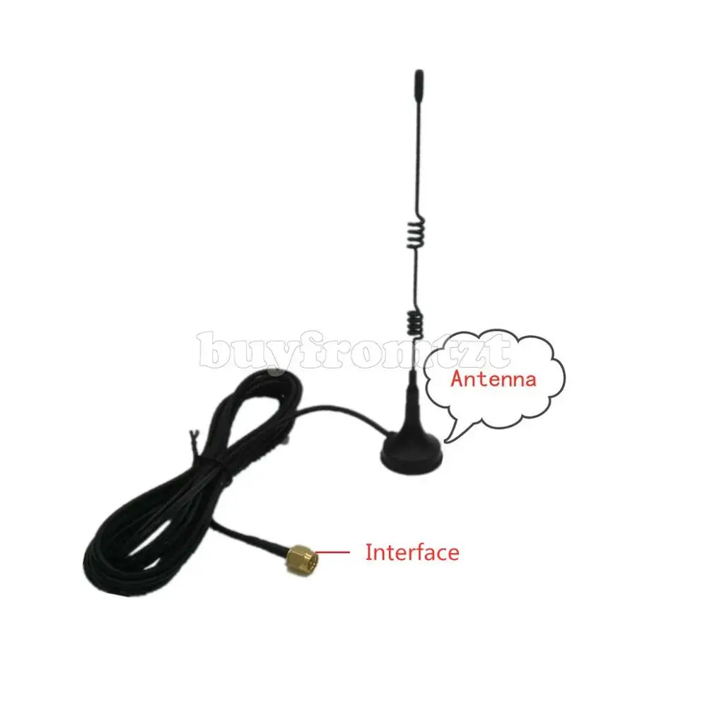 10 кГц-2 ГГц все полосы 12 бит SDR приемник для SDRPLAY RSP1 RSP2 RTL-SDR HackRF