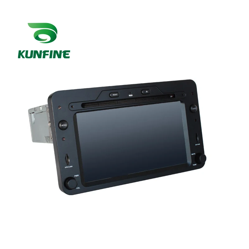Android 7.1 4 ядра 2 ГБ автомобильный DVD GPS навигации игрока стерео для Alfa Romeo spider 159 Brera