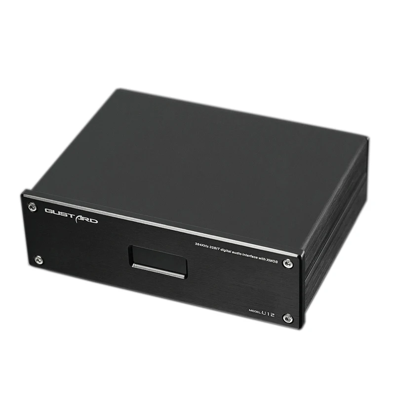 ДРОФА U12 DSD XMOS USB цифровой аудио интерфейс 128 32 бит/384 кГц AES/EBU коаксиальный