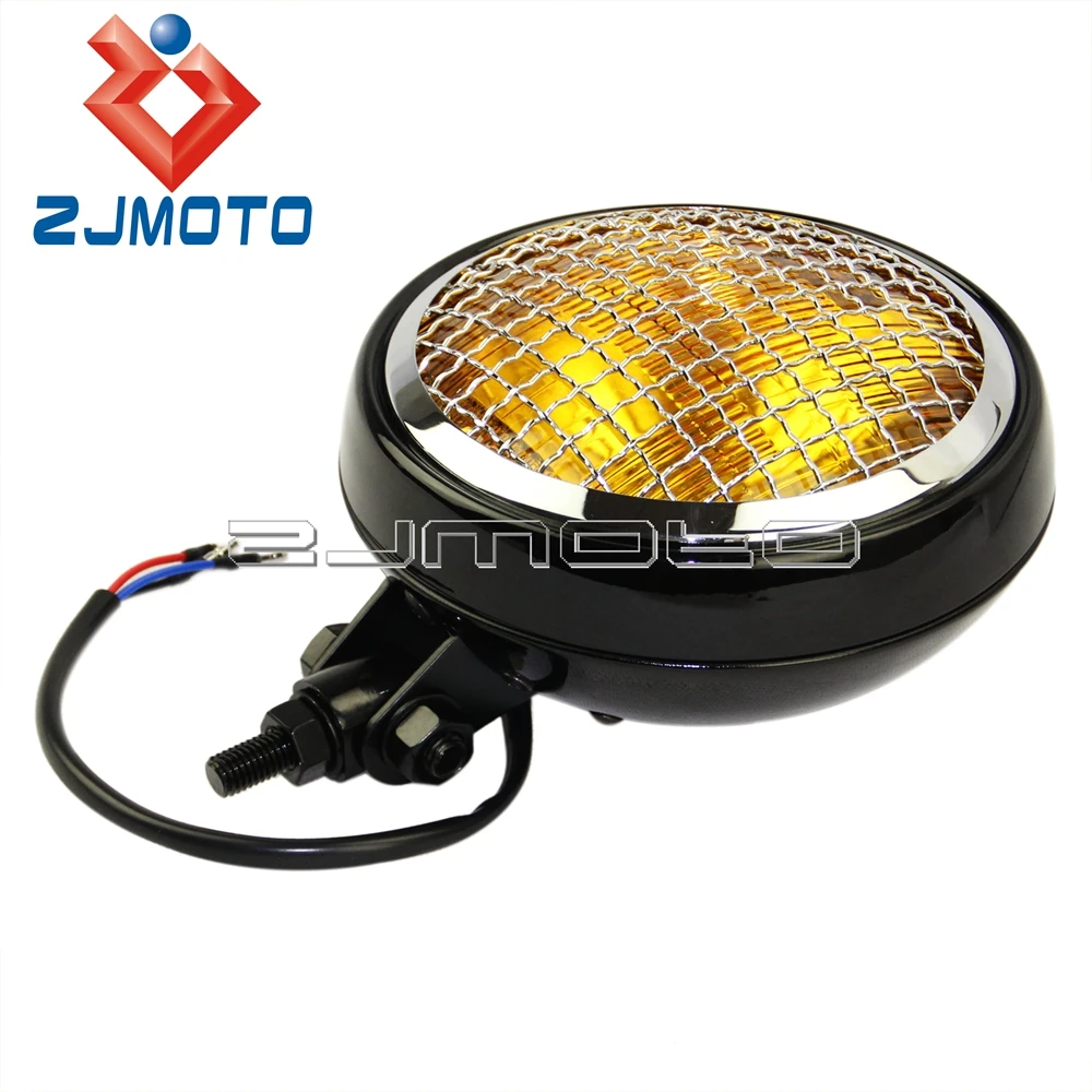 Новинка 5 3/4 дюймов винтажный стиль решетка радиатора сетчатый гриль