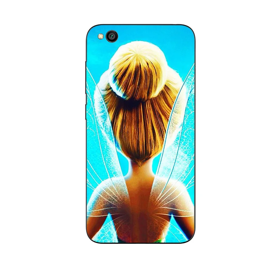 Для Xiaomi Redmi Go мягкий чехол для телефона ТПУ силиконовый Защитный печатных идти