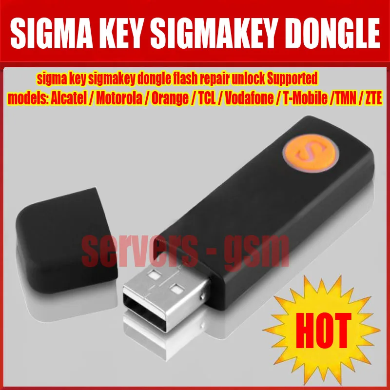 Новейший 100% оригинальный ключ Sigma Для alcatel huawei flash repair разблокировка|dongle huawei|dongle