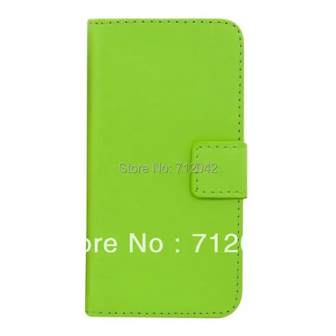 Разноцветный Чехол бумажник с откидной крышкой для hTC One Mini M4 чехол из