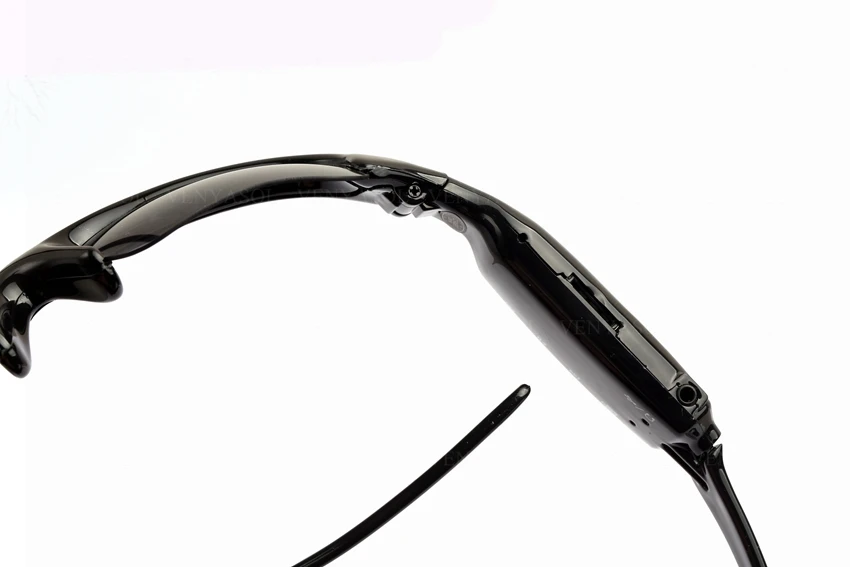 Цифровой MP3 плеер солнцезащитные очки мини камера поляризованная гарнитура