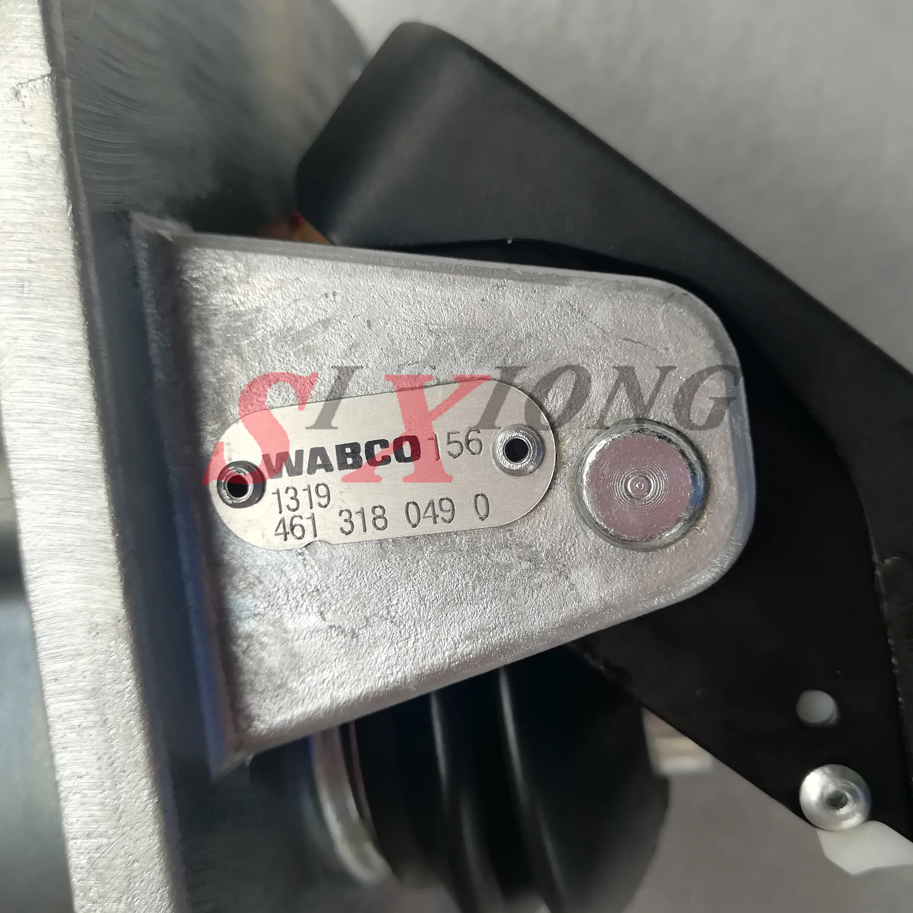 4613180490 оригинальные WABCO клапаны ножной тормозной клапан главный цилиндр |