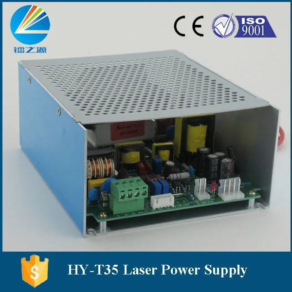 Миниатюрный блок питания для лазерной гравировальной машины Co2 T35 с гарантией 1