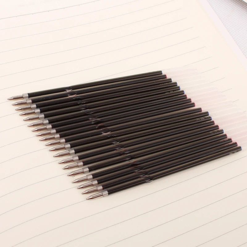 Премиум Шариковая ручка 200 шт. (2 коробки)/партия 107 мм 0 7 высокое качество запасная