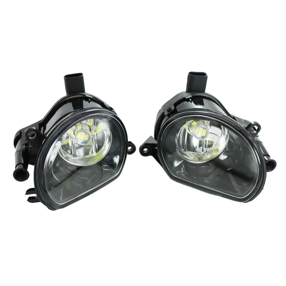 LED Light For Audi A3 2003 2004 2005 2006 2007 2008 Front Fog Lamp Harness Assembly | Автомобили и мотоциклы