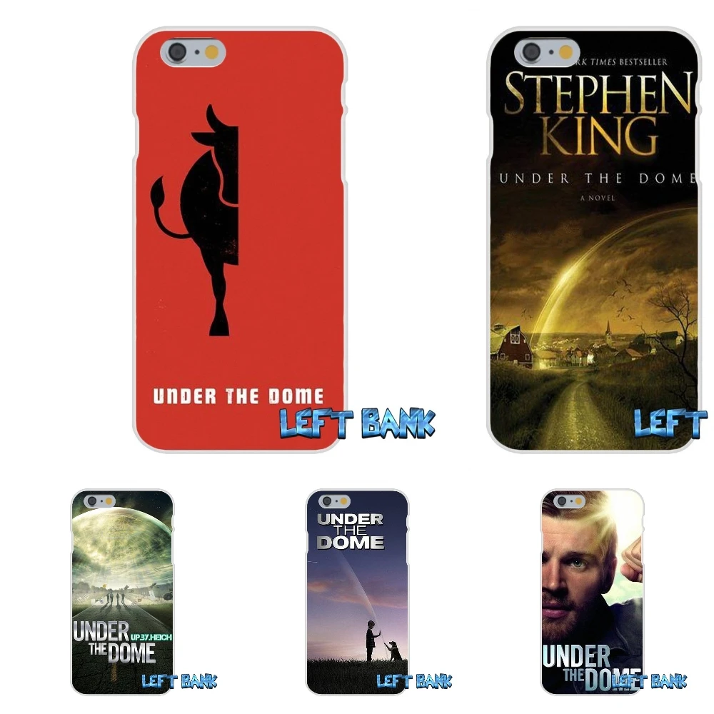 Под куполом Мягкий Силиконовый ТПУ прозрачный чехол для Huawei P Smart Mate Honor P8 P9 P10 P20 Lite