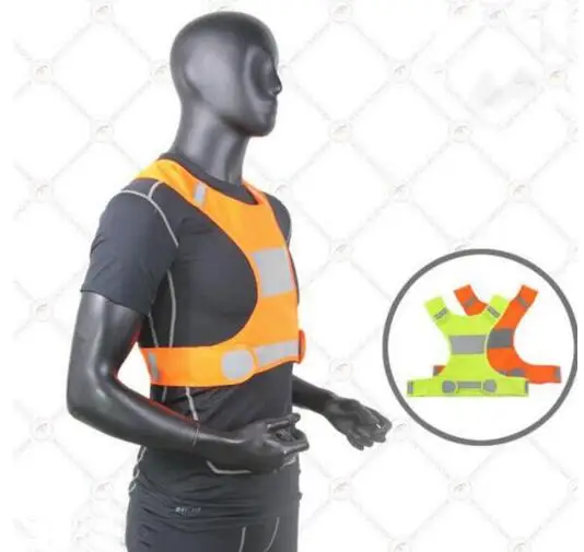 Сувениры вечерние новинка 2017 креативный короткий дизайн жилет для ночного бега