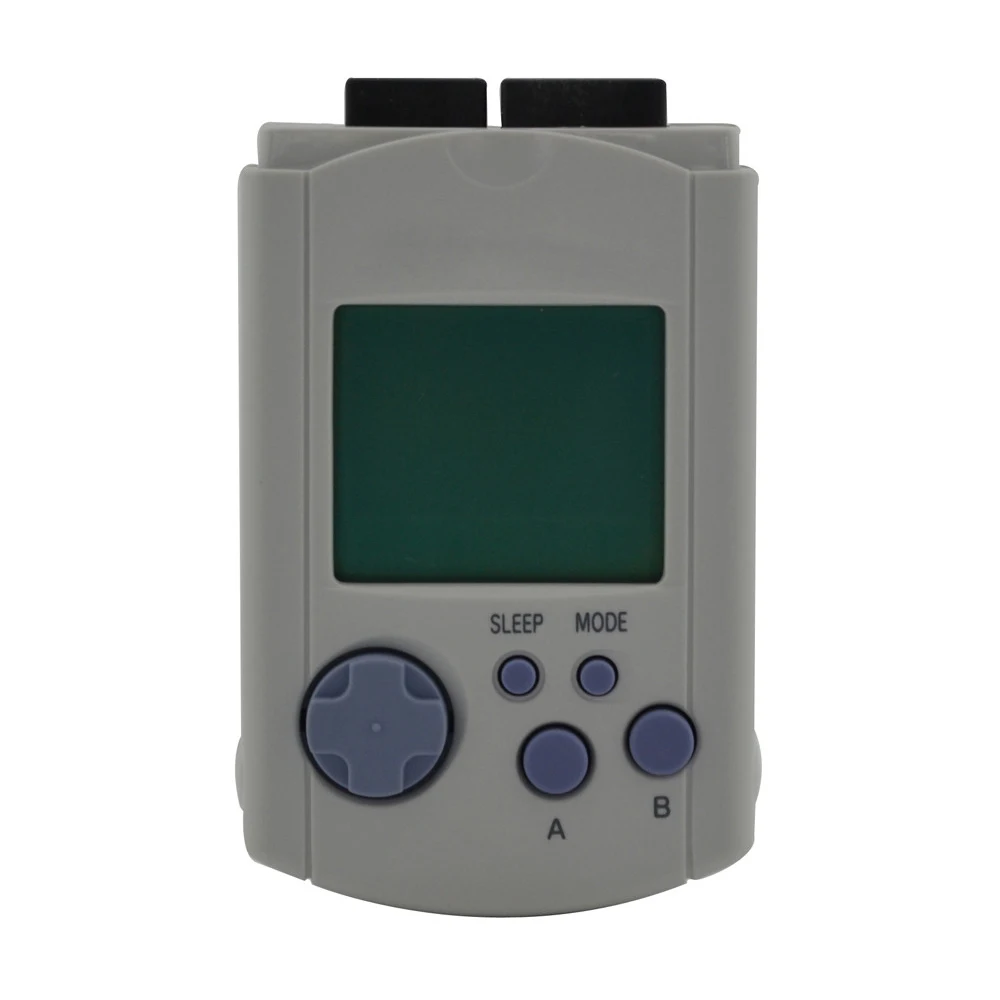 Для видеокарты памяти sega Dreamcast VMS для консоли DC