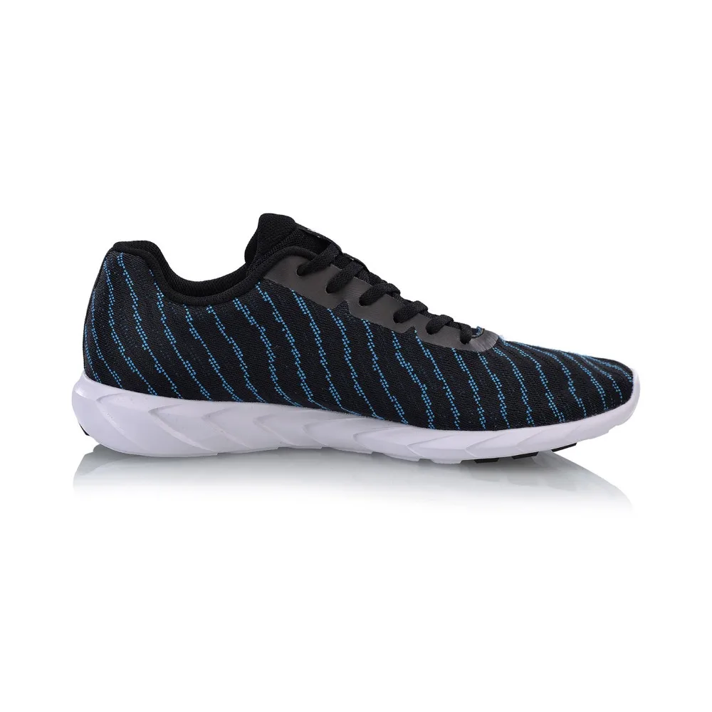 Мужские кроссовки для бега Li Ning базовая обувь дышащая подкладка легкие фитнеса