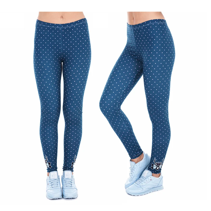 Multicolor Flower Push Up Sexy Leggings Women Black High Waist Leggings For Women Summer Pink Womens Fitness Leggings Pants