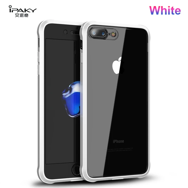 Для iPhone7 7 Plus 8 чехол оригинальный Ipaky Новый Модный Полный Чехол для iPhone телефона