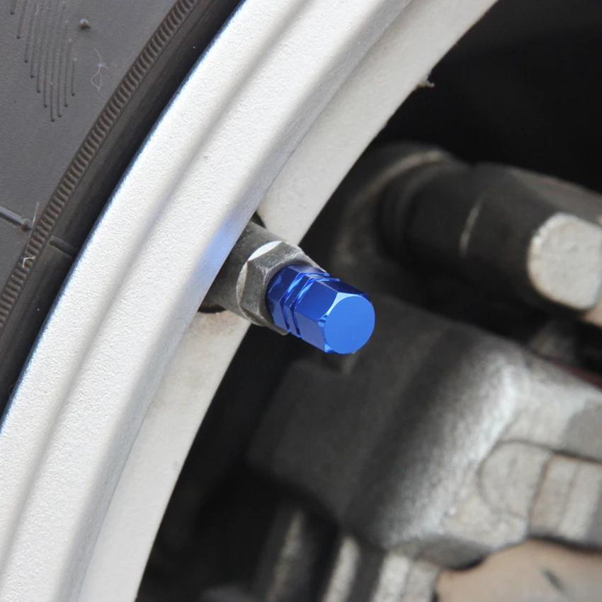 4 шт. покрытая шиной для велосипеда автомобиля мотоцикла грузовика универсальная