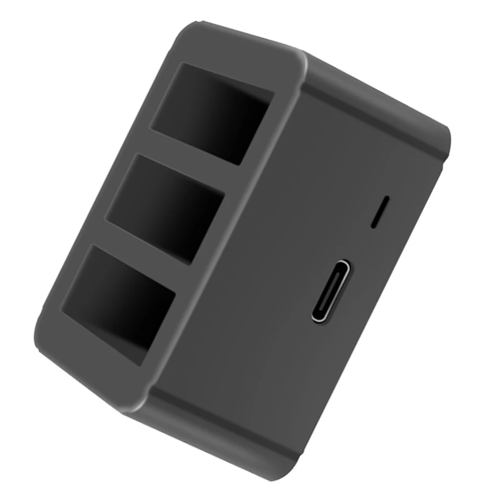 Action Camera Charger for DJI OSMO Lithium Battery Charging Hub | Электроника