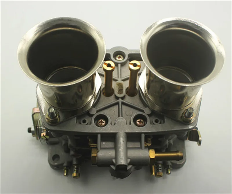 Качественный Новый карбюратор 44 Idf Oem 2 шт./лот + Сменные пневматические рожки для