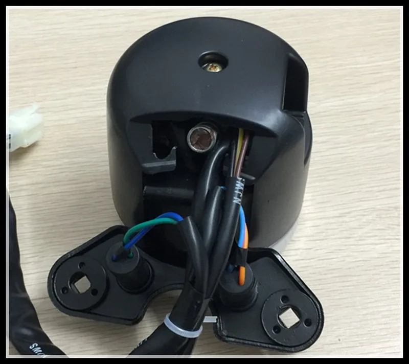 Мотоцикл инструмент CG GN Ремонт Ретро LED USB интерфейс moto Одометра
