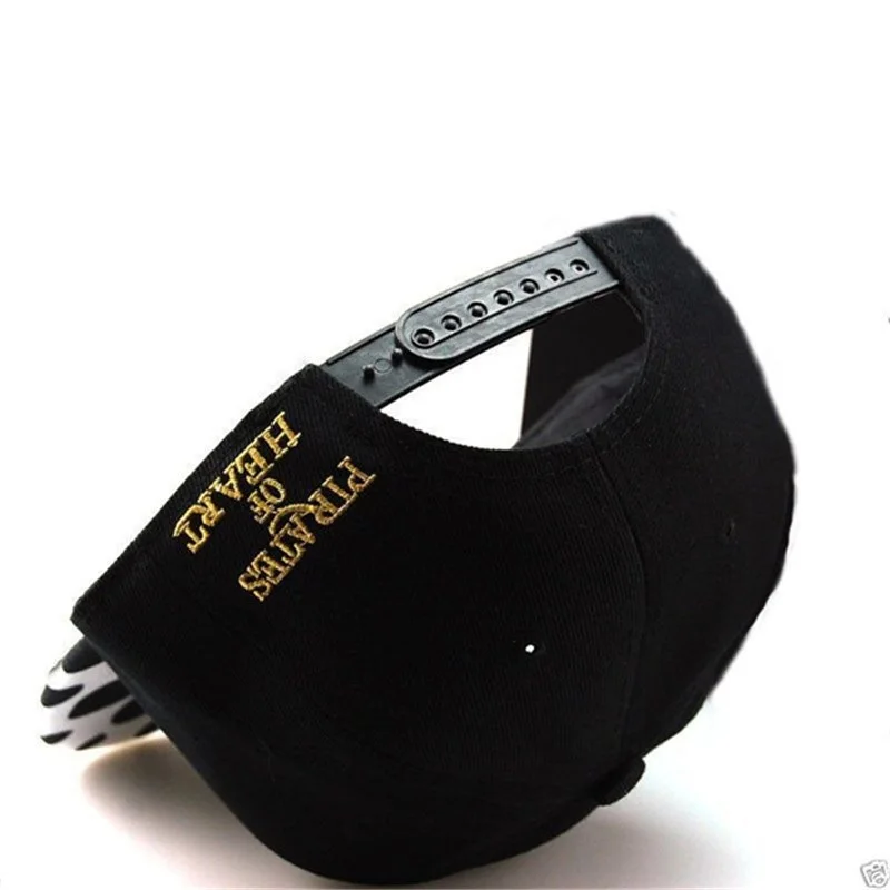 1 шт. Пираты Карибского моря с принтом в виде сердца и бейсболка изображением