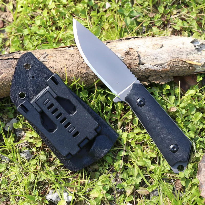 Высококачественный армейский нож для выживания высокопрочные ножи в дикой