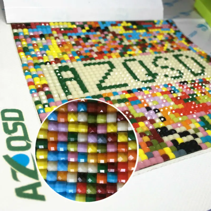 Русалка Алмаз Живопись Стразами Бисером Комплект Для Вышивания Полный Дрель